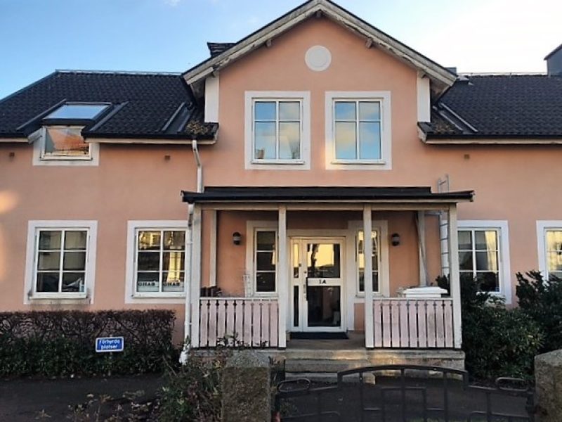 Kontorryssebacken